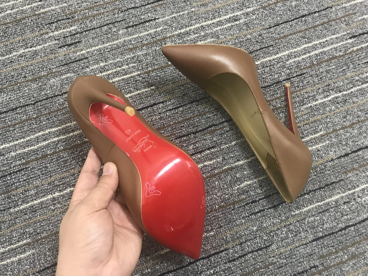 EasyMatch C*ristian L*uboutin Pump High Heels 5330
