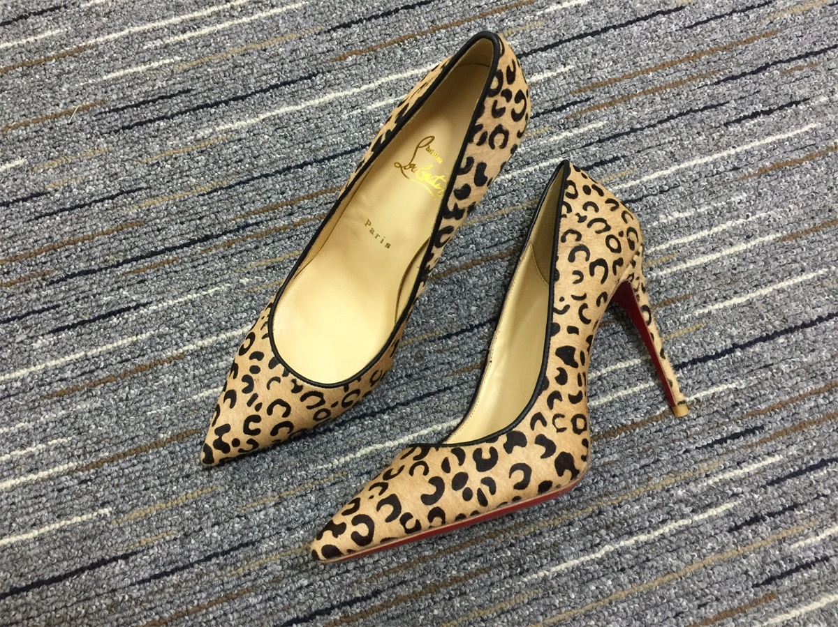 TimelessDesign C*ristian L*uboutin Pump High Heels 5344