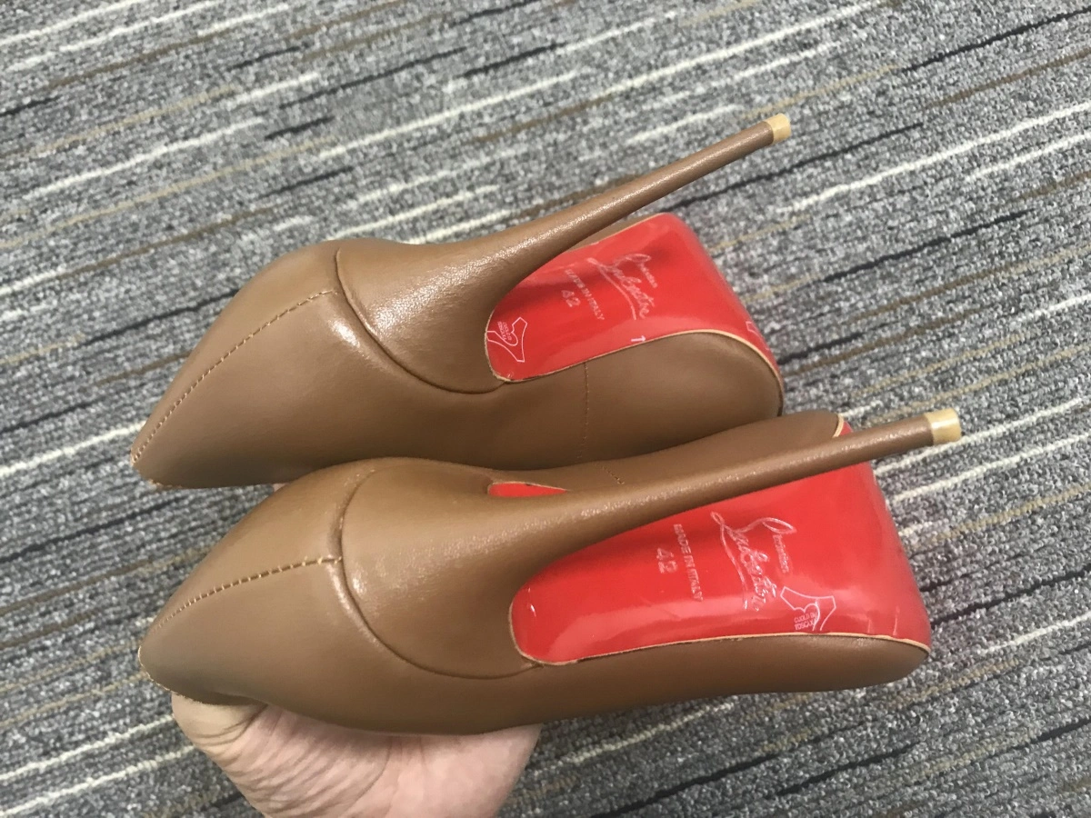 EasyMatch C*ristian L*uboutin Pump High Heels 5330