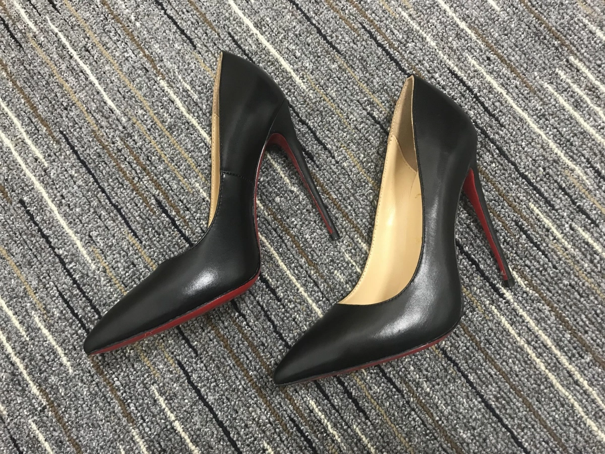 EasyMatch C*ristian L*uboutin Pump High Heels 5330