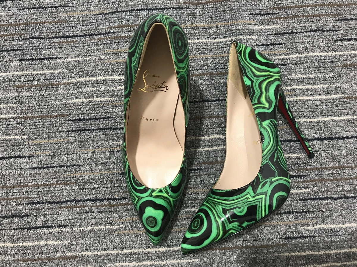 C*ristian L*uboutin Pump High Heels Lightweight 5340