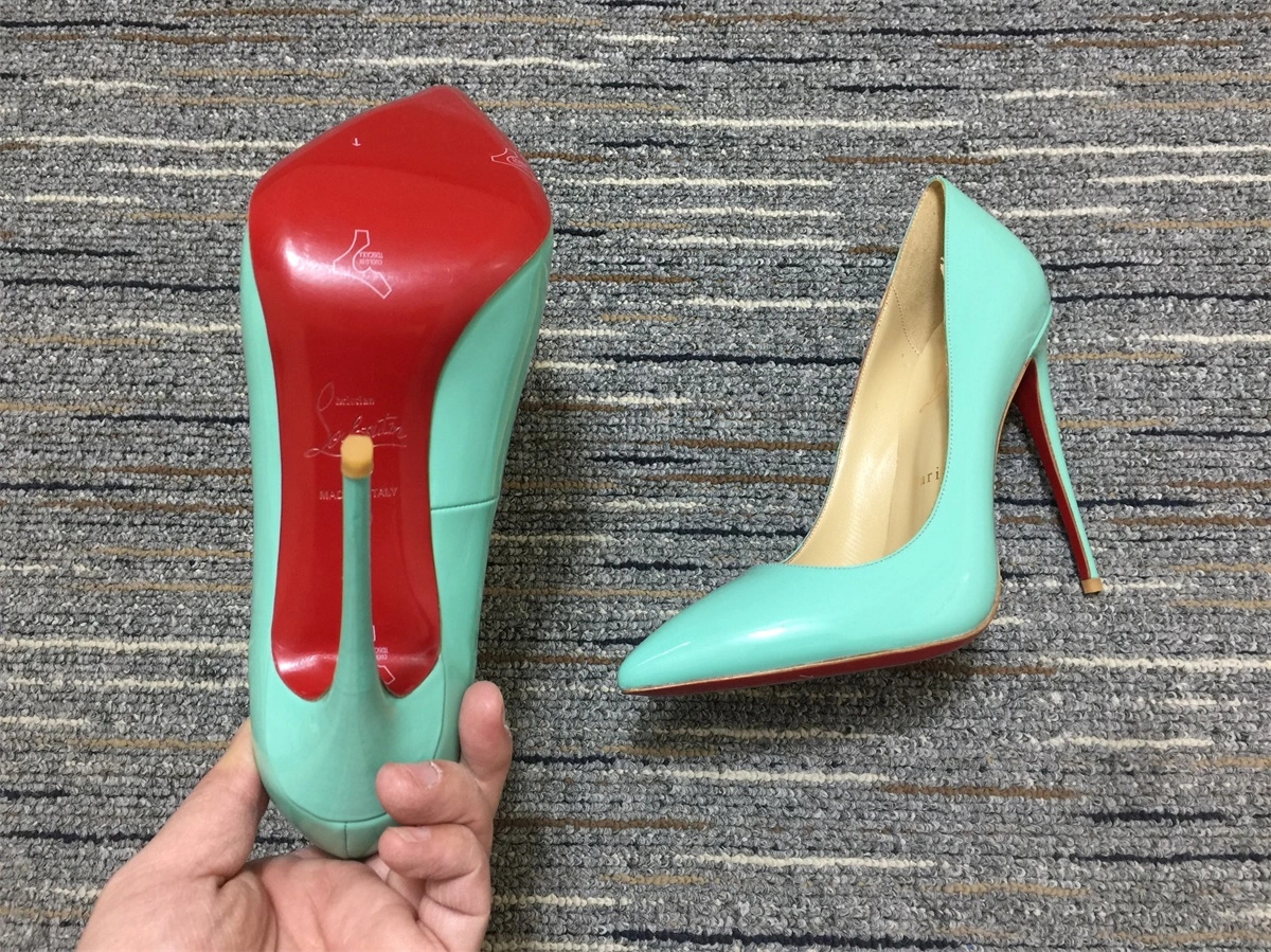EasyMatch C*ristian L*uboutin Pump High Heels 5331