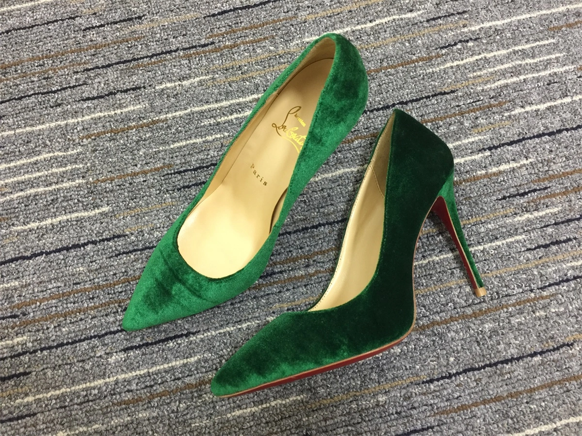 C*ristian L*uboutin Pump High Heels HighPerformance 5333