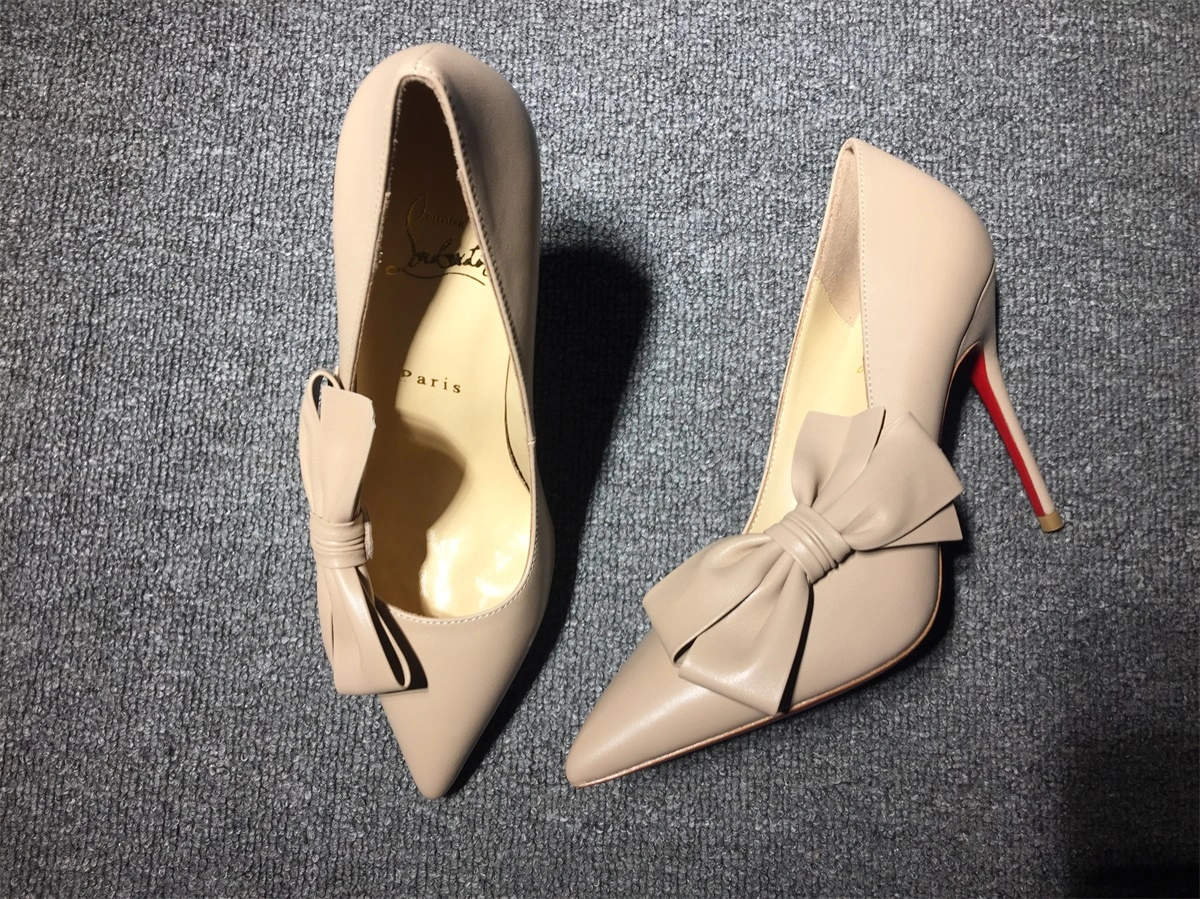 C*ristian L*uboutin Pump High Heels HighPerformance 5333