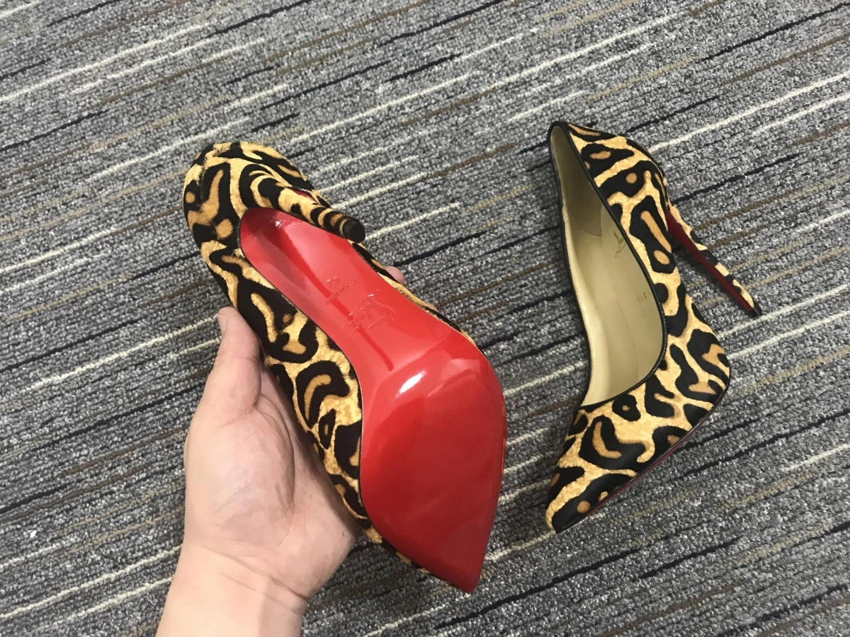 Sophisticated C*ristian L*uboutin Pump High Heels 5332