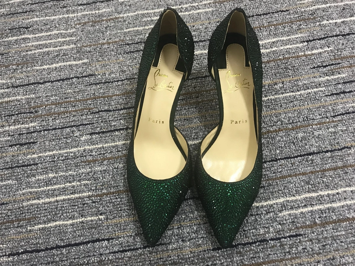 TechFriendly C*ristian L*uboutin Pump High Heels 5336