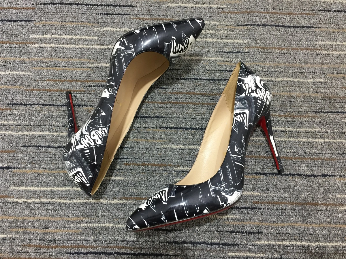 FashionForward C*ristian L*uboutin Pump High Heels 5341