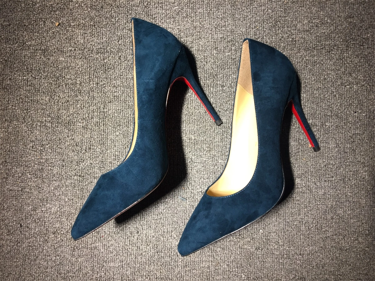 C*ristian L*uboutin Pump High Heels HighPerformance 5333