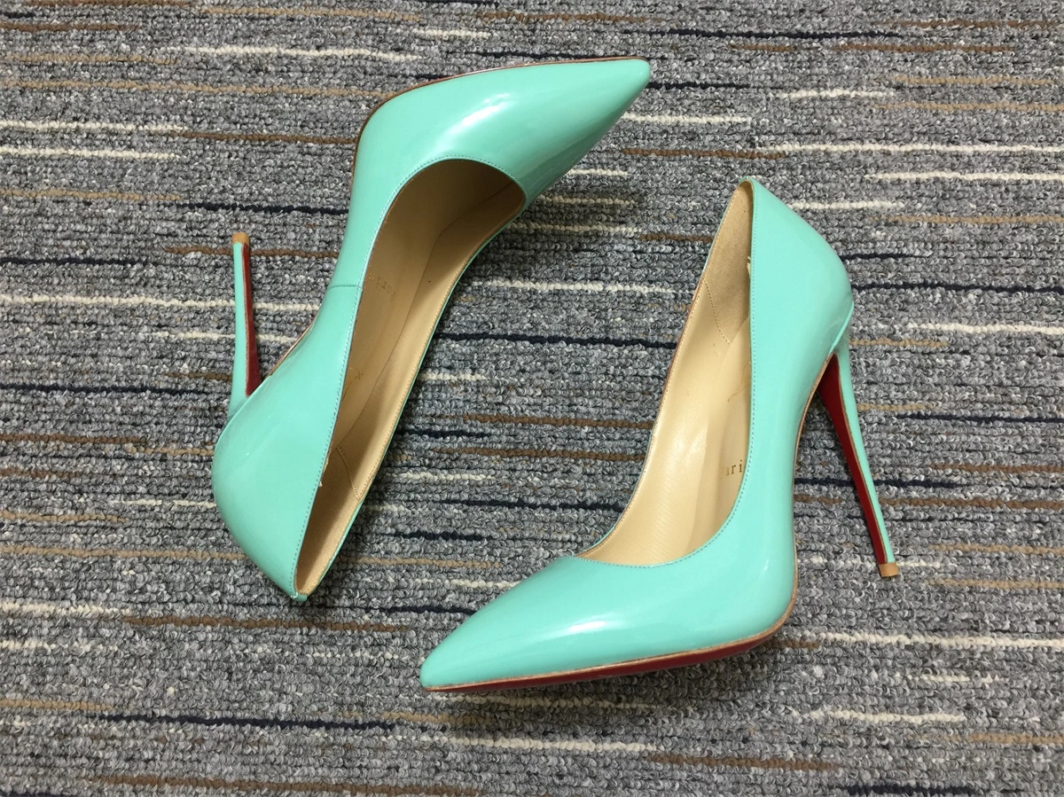 EasyMatch C*ristian L*uboutin Pump High Heels 5331