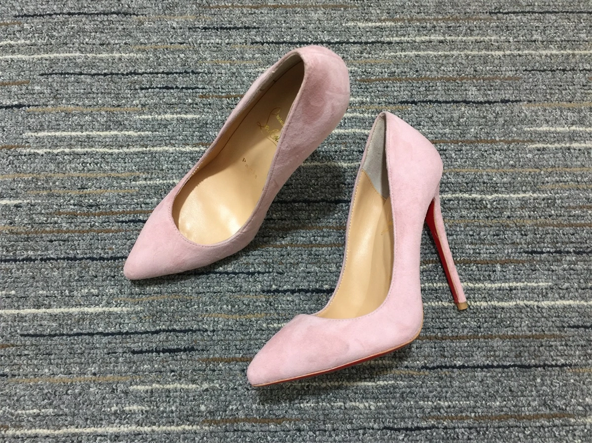 GoodFit C*ristian L*uboutin Pump High Heels 5348
