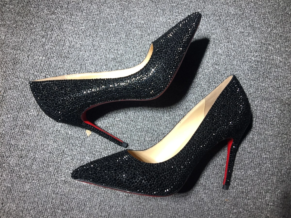 TechFriendly C*ristian L*uboutin Pump High Heels 5336