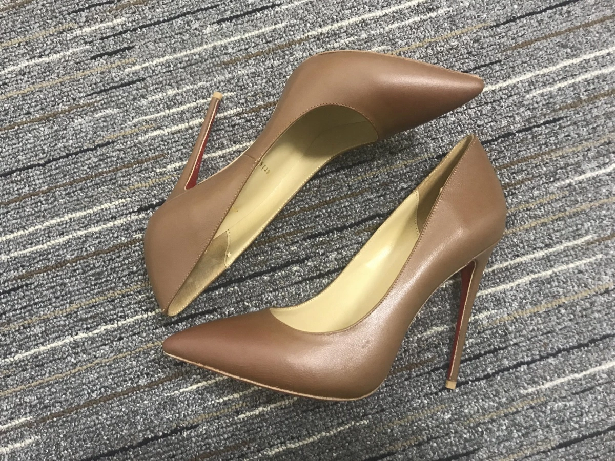 EasyMatch C*ristian L*uboutin Pump High Heels 5330