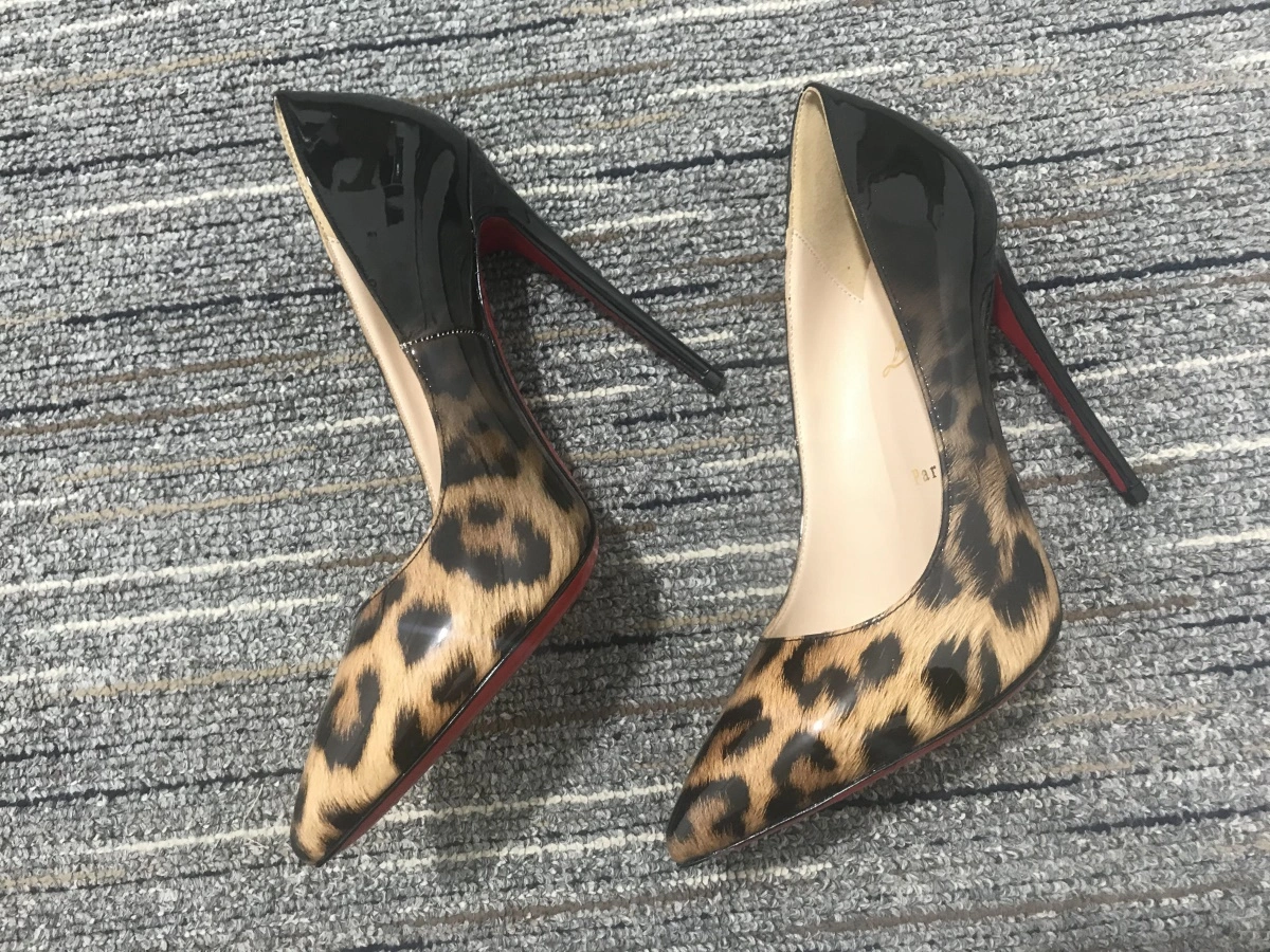 C*ristian L*uboutin Pump High Heels Lightweight 5340