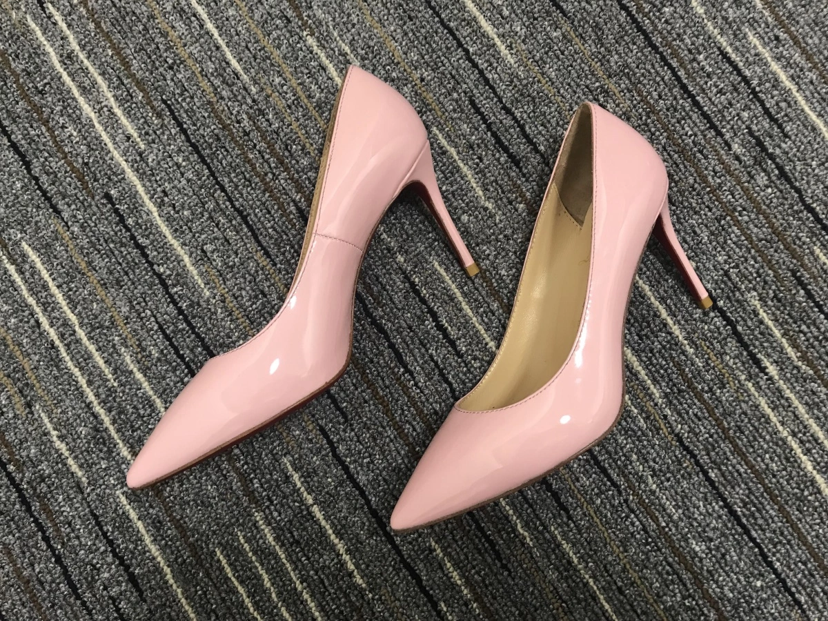 EasyMatch C*ristian L*uboutin Pump High Heels 5330