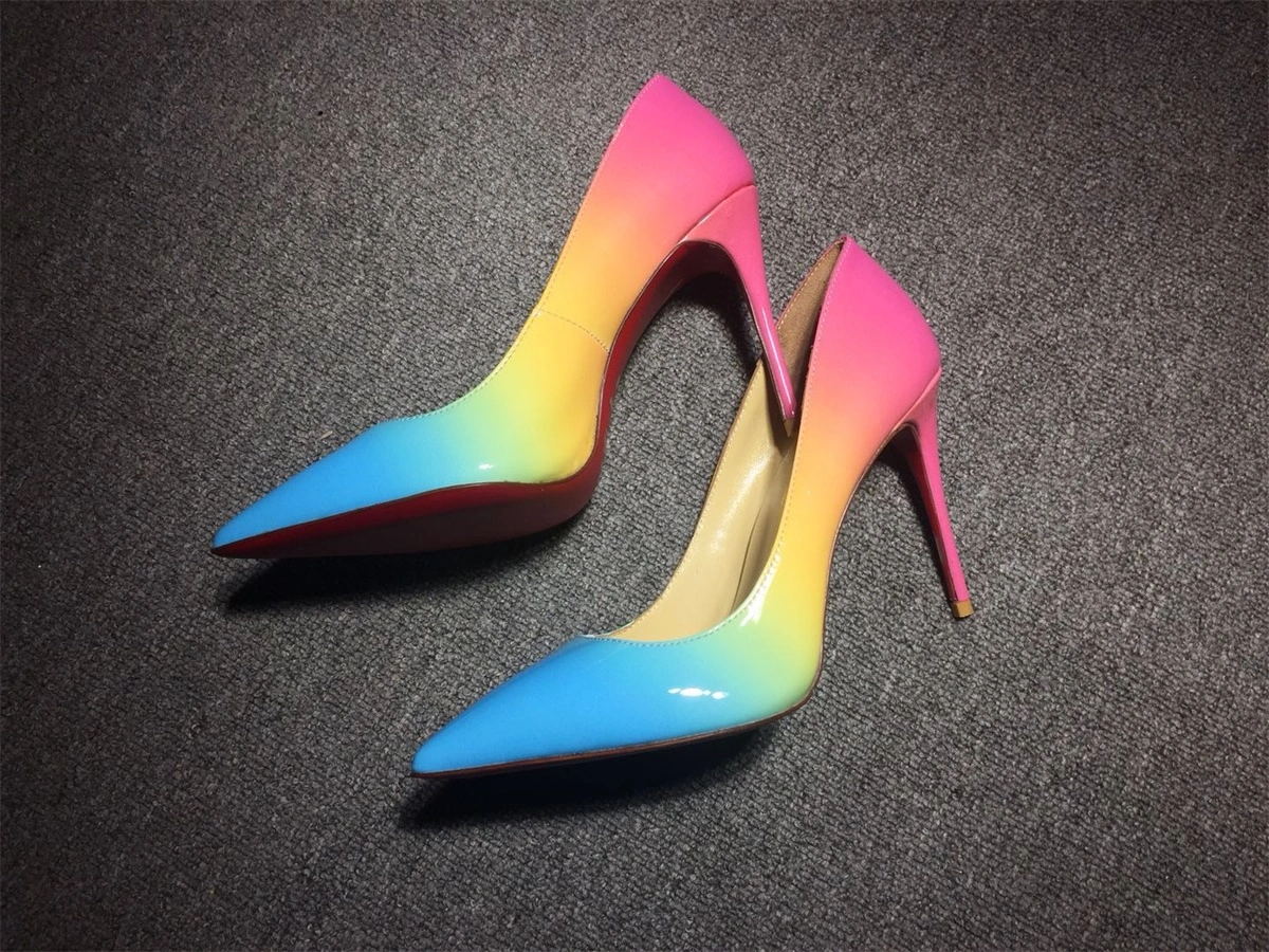 Sophisticated C*ristian L*uboutin Pump High Heels 5332