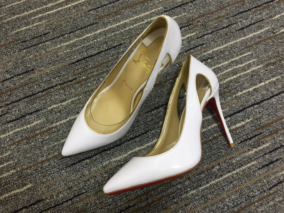 C*ristian L*uboutin Pump High Heels Sustainable 5345