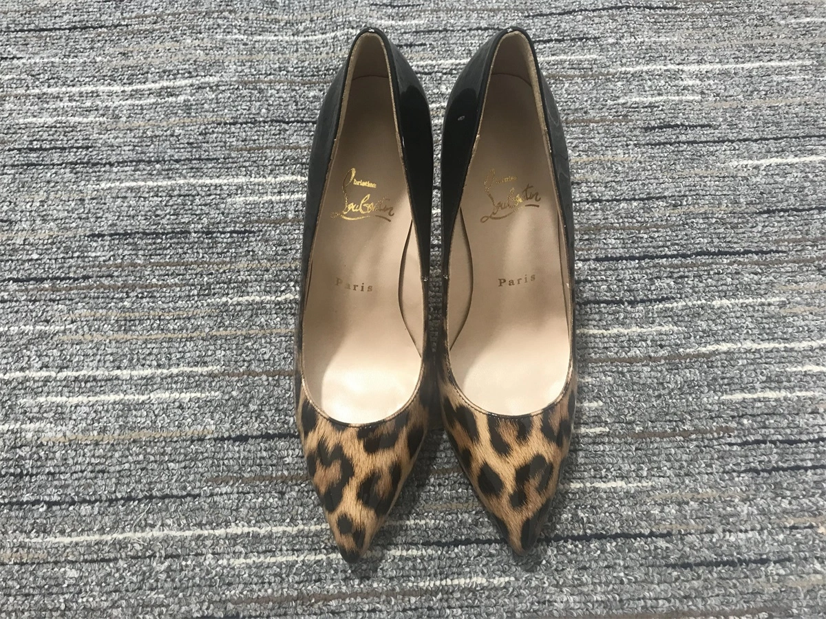 C*ristian L*uboutin Pump High Heels Lightweight 5340