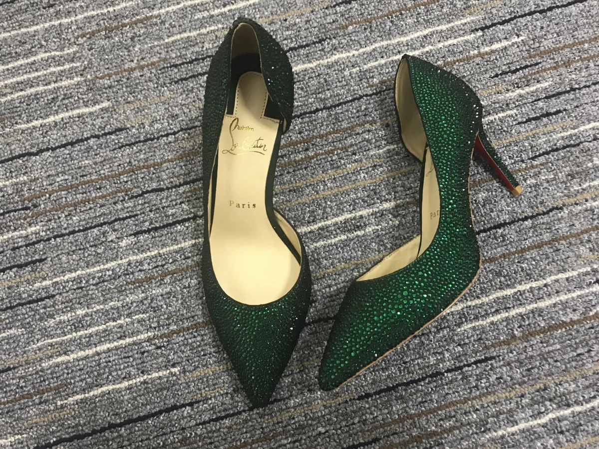 TechFriendly C*ristian L*uboutin Pump High Heels 5336