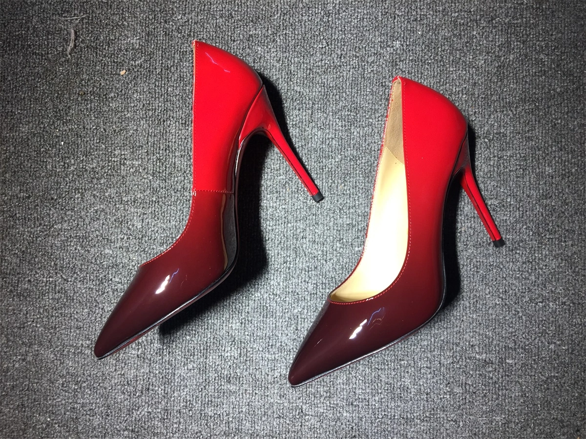 Sophisticated C*ristian L*uboutin Pump High Heels 5332