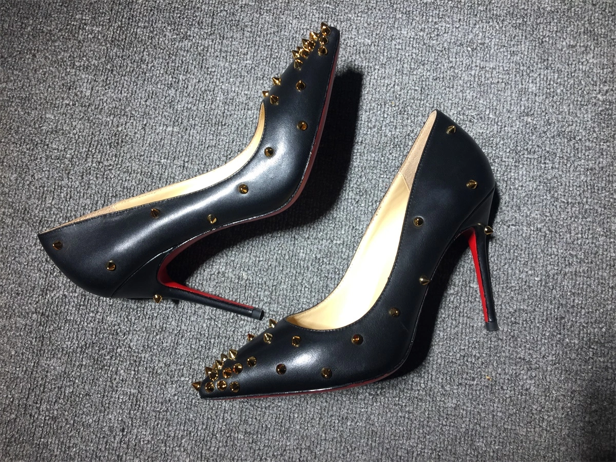 Sleek C*ristian L*uboutin Pump High Heels 5338
