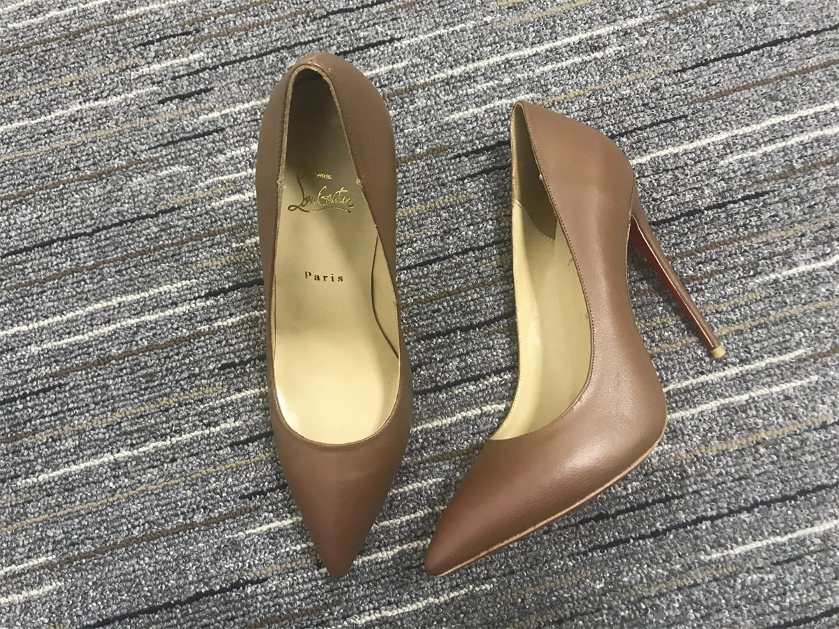 EasyMatch C*ristian L*uboutin Pump High Heels 5330