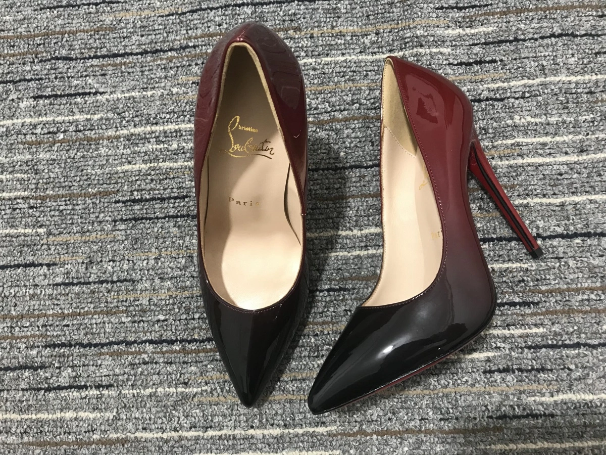 C*ristian L*uboutin Pump High Heels Lightweight 5340