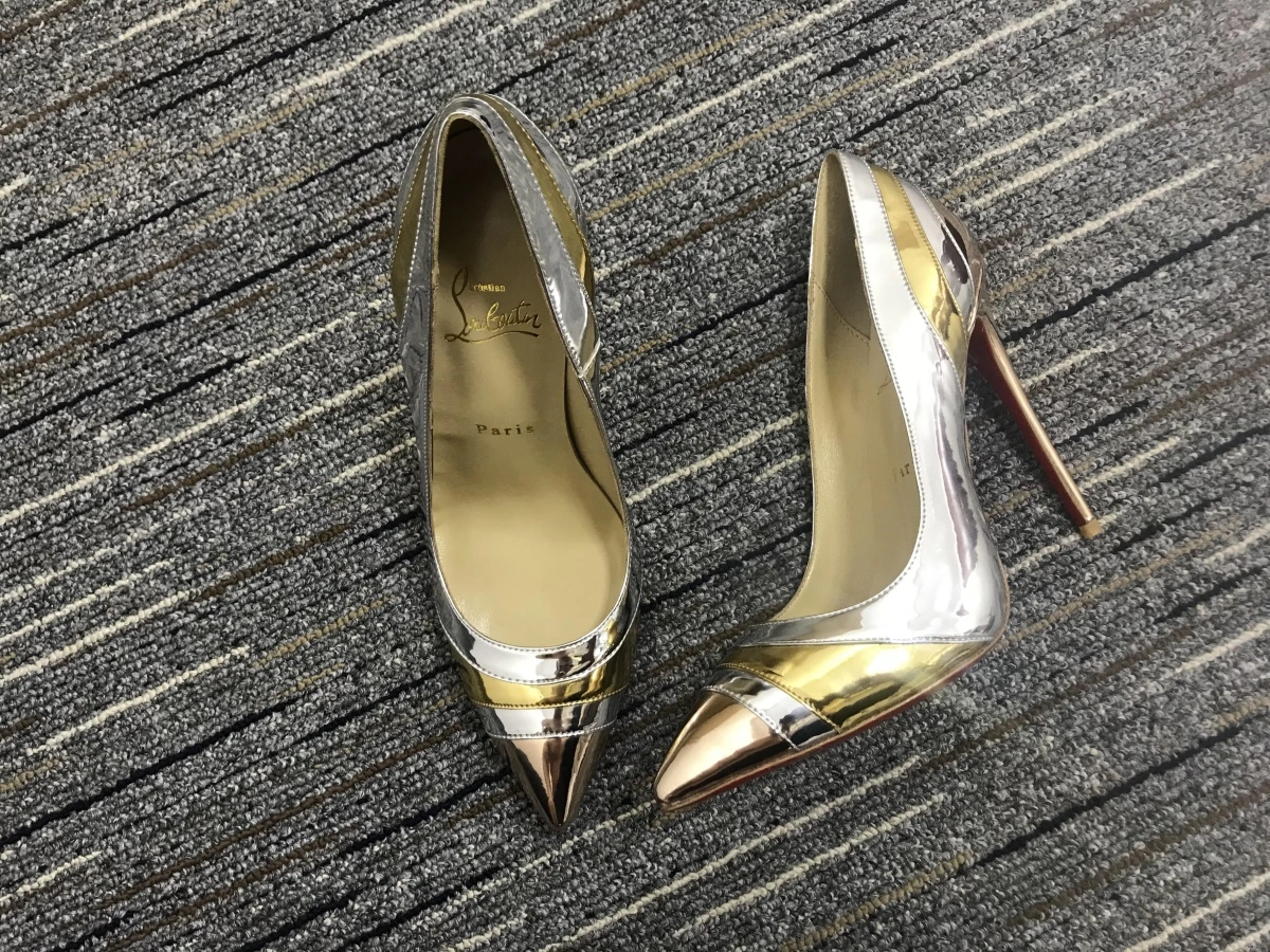 C*ristian L*uboutin Pump High Heels HighPerformance 5333