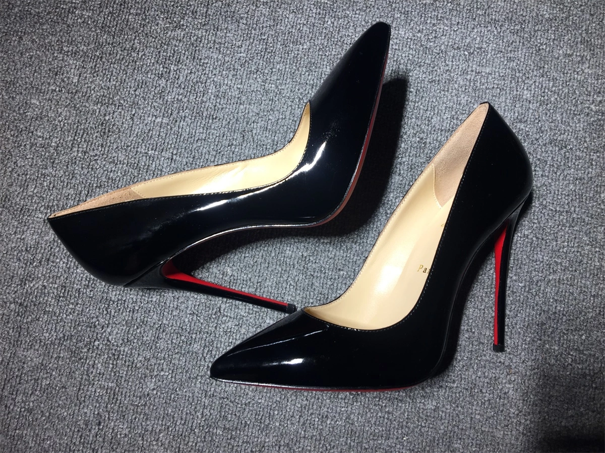 EasyMatch C*ristian L*uboutin Pump High Heels 5331