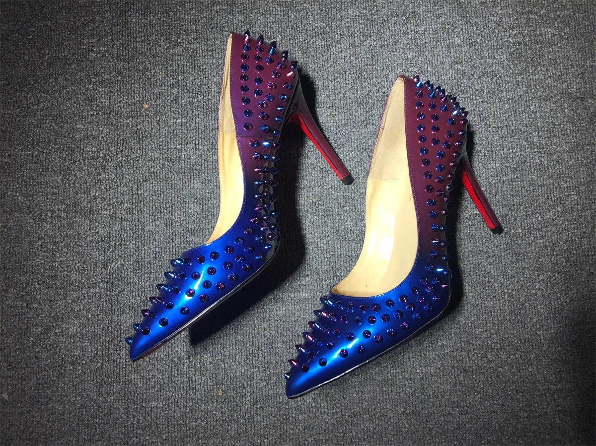 Sleek C*ristian L*uboutin Pump High Heels 5338