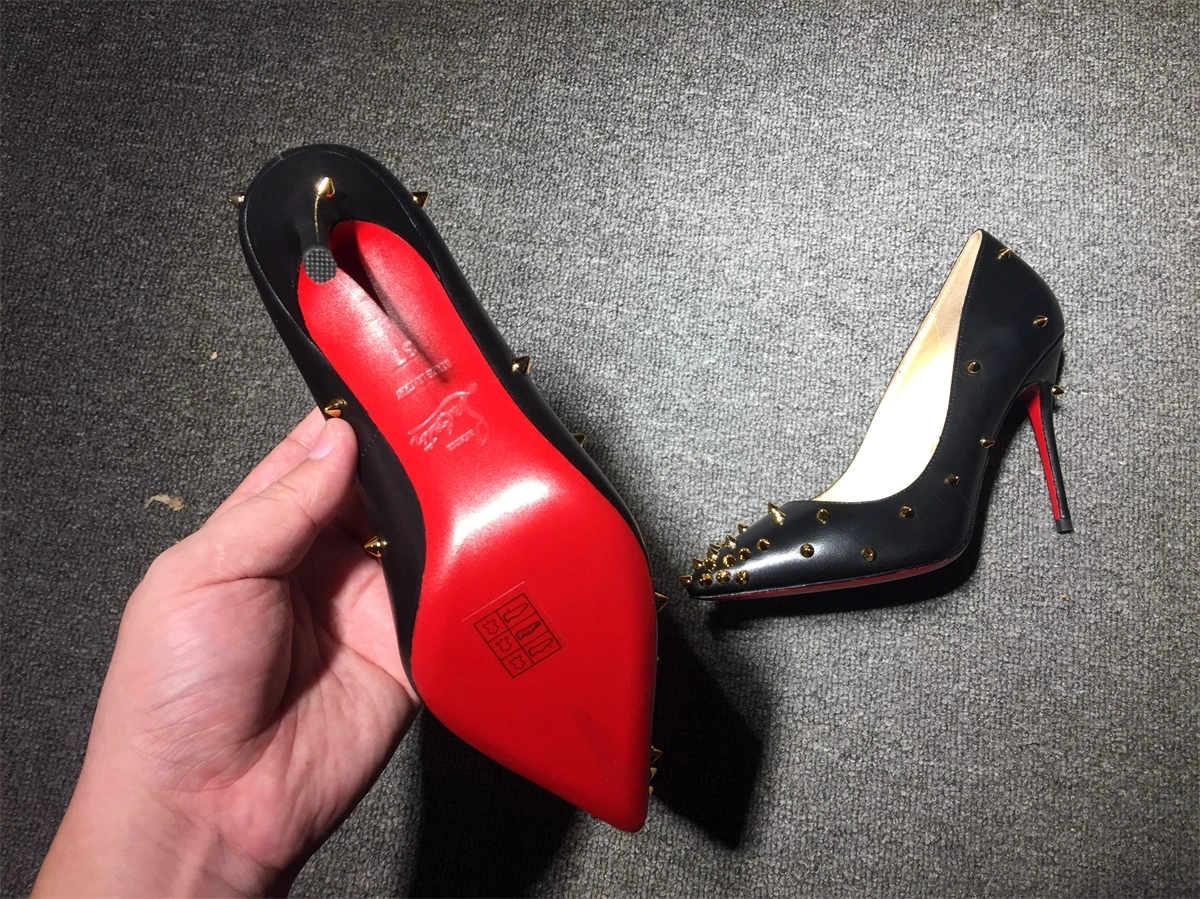 Sleek C*ristian L*uboutin Pump High Heels 5338