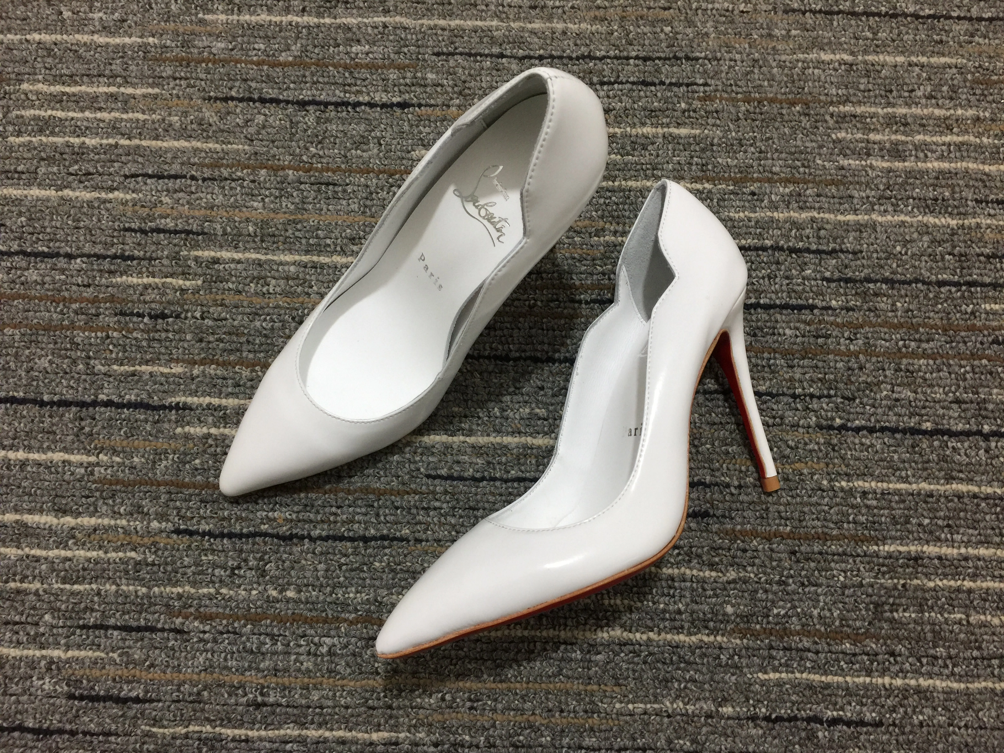 GoodFit C*ristian L*uboutin Pump High Heels 5348