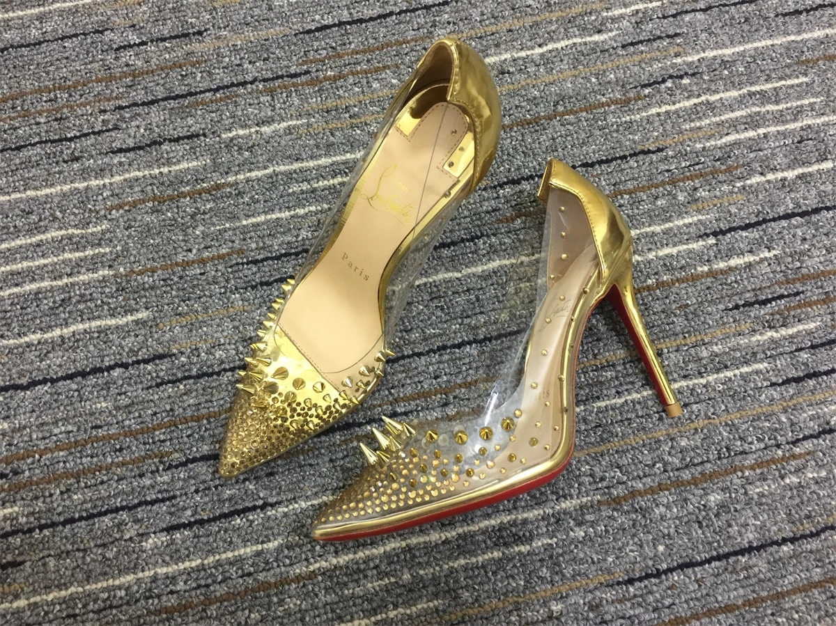 TimelessDesign C*ristian L*uboutin Pump High Heels 5344