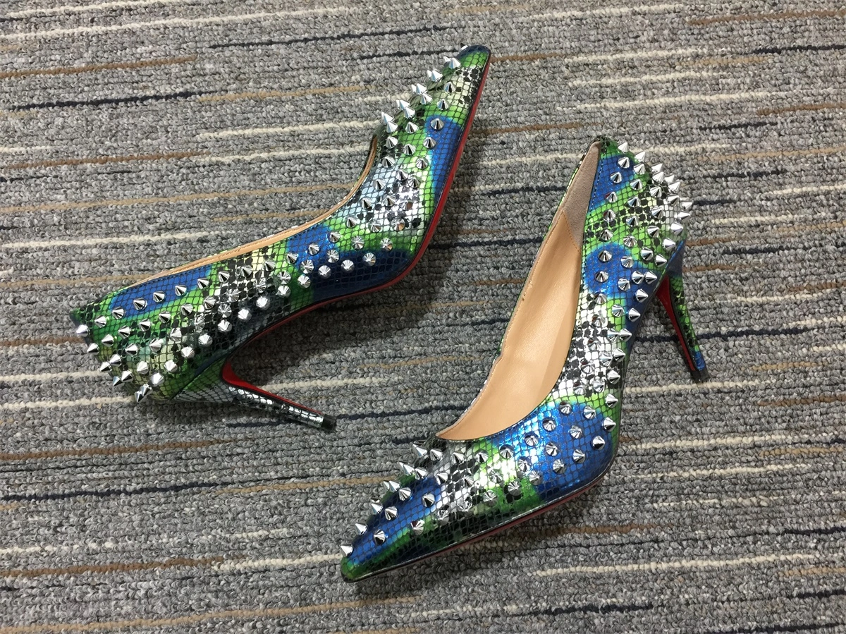 GoodFit C*ristian L*uboutin Pump High Heels 5348