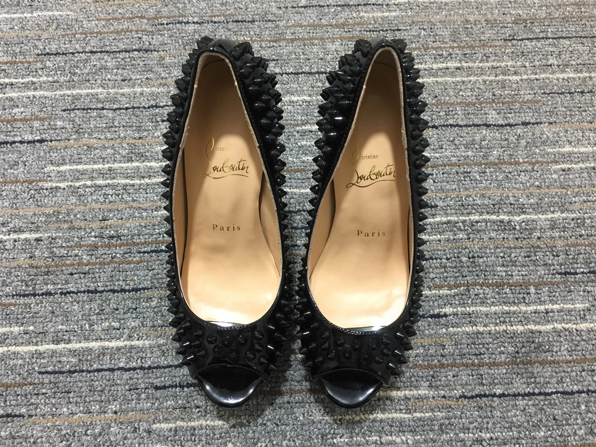 Durable C*ristian L*uboutin Pump High Heels 5346