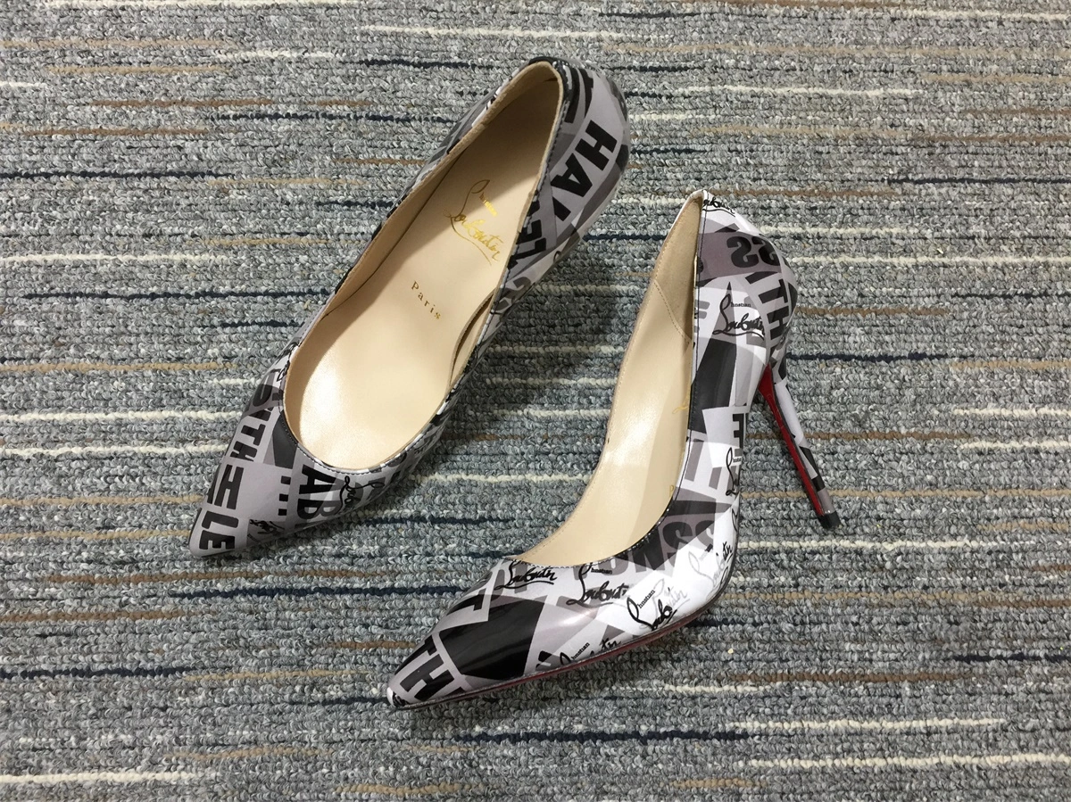 FashionForward C*ristian L*uboutin Pump High Heels 5341