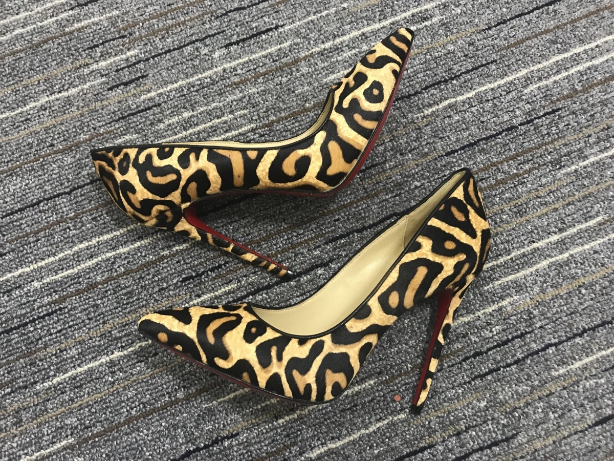 Sophisticated C*ristian L*uboutin Pump High Heels 5332