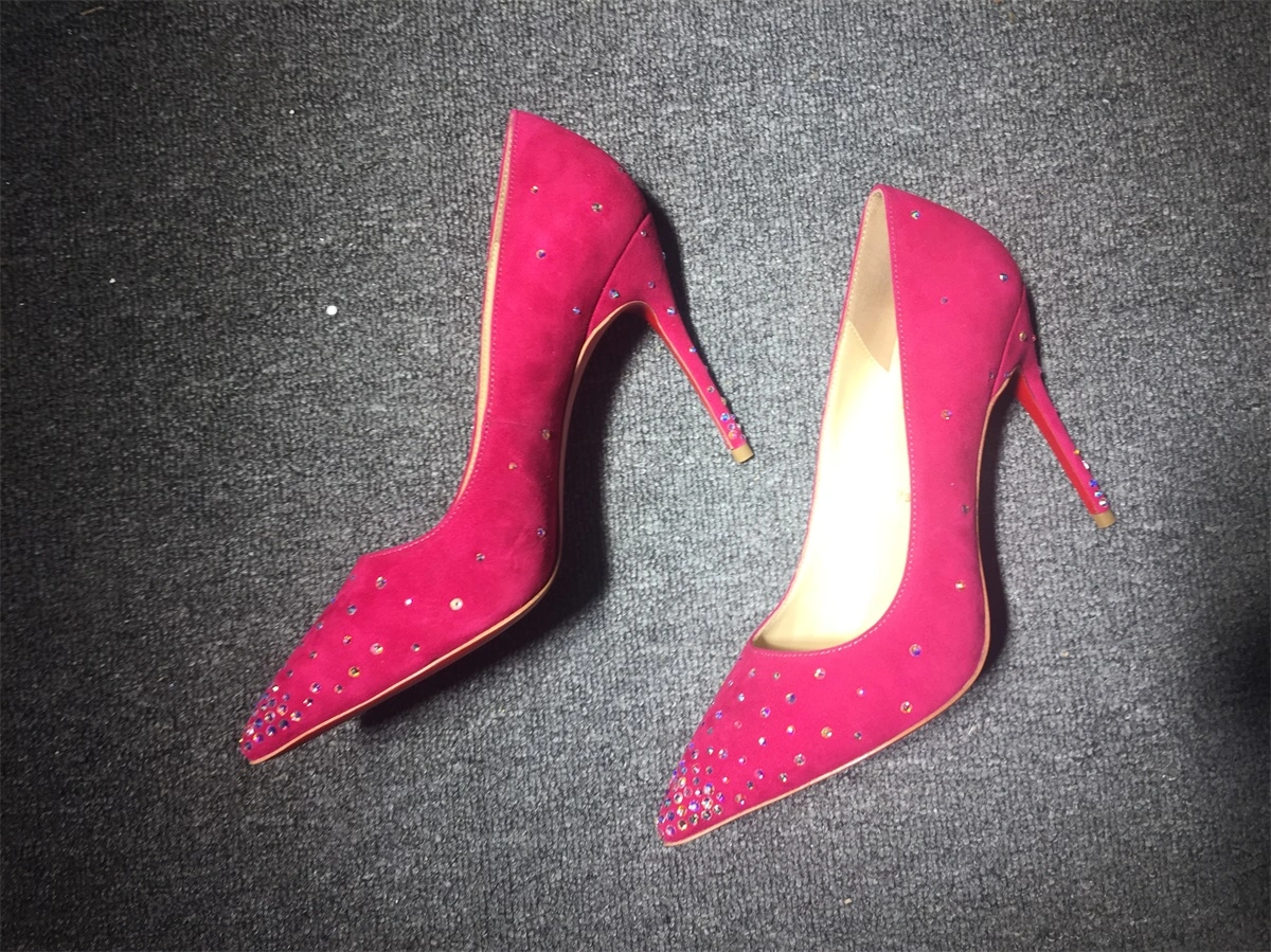 C*ristian L*uboutin Pump High Heels HighPerformance 5333