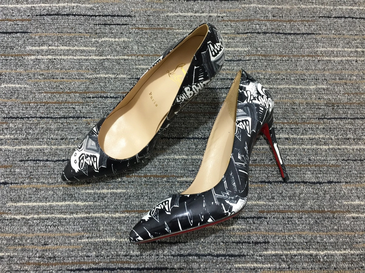 FashionForward C*ristian L*uboutin Pump High Heels 5341