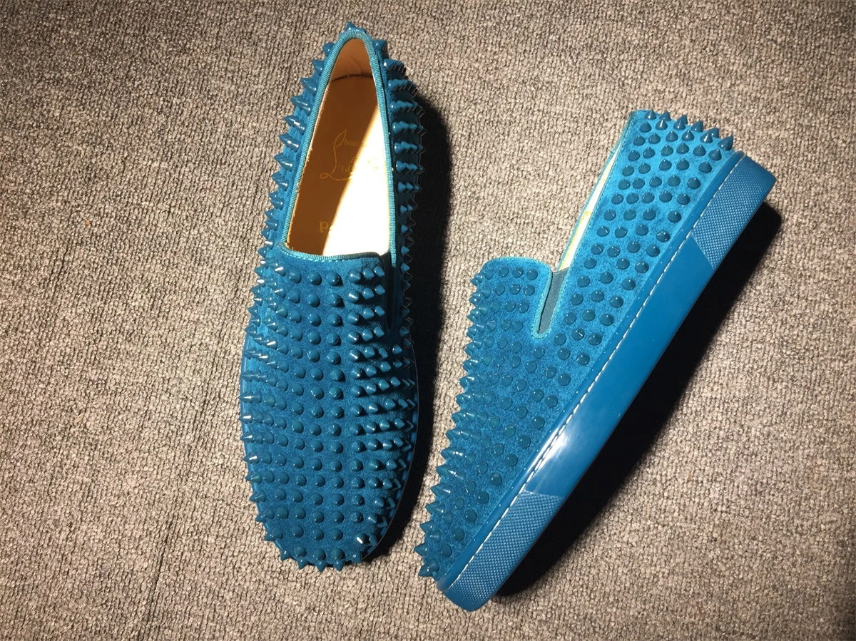 C*ristian L*uboutin Roller Boat OdorResistant 5287