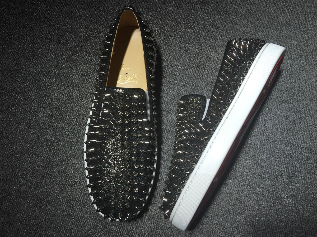 Supportive C*ristian L*uboutin Roller Boat 5285