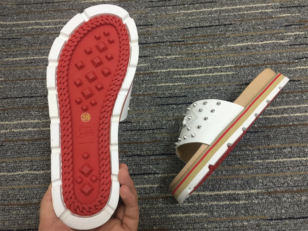 C*ristian L*uboutin Sandals Supportive 5184
