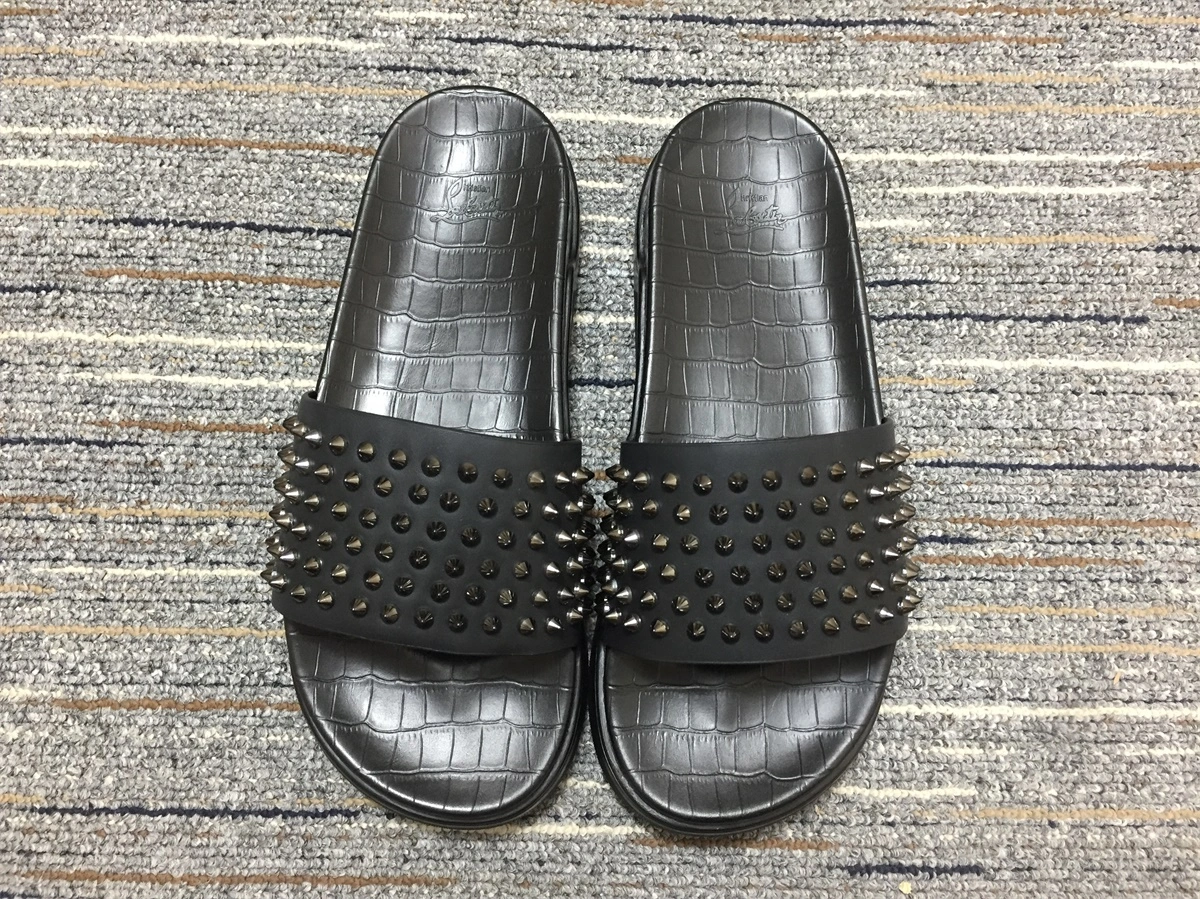 QuickDry C*ristian L*uboutin Sandals 5181