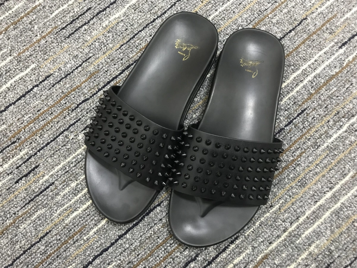 C*ristian L*uboutin Sandals MoistureWicking 5182