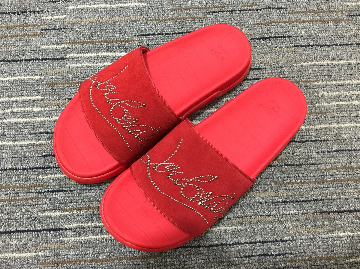 C*ristian L*uboutin Sandals MoistureWicking 5182
