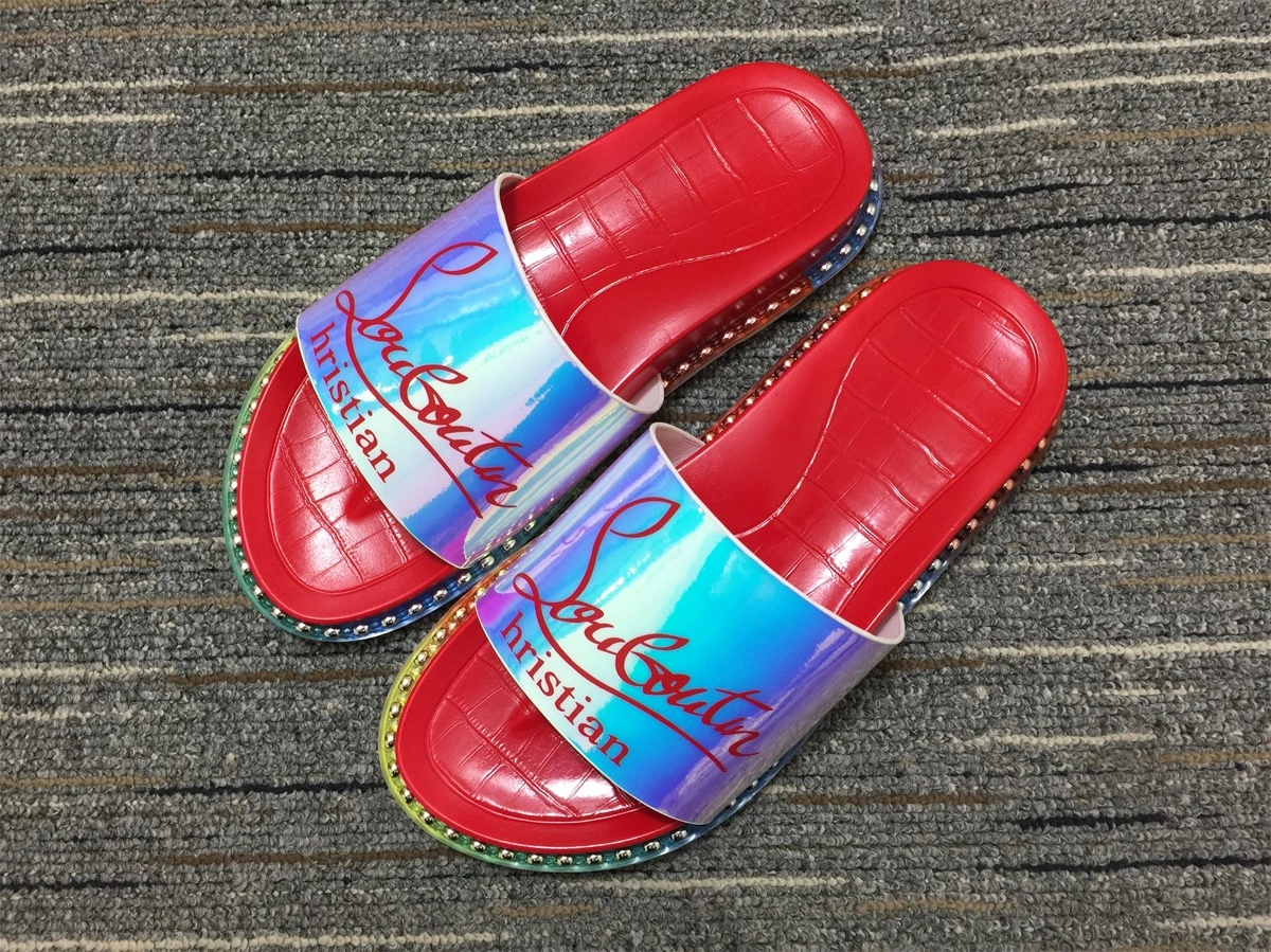 QuickDry C*ristian L*uboutin Sandals 5181