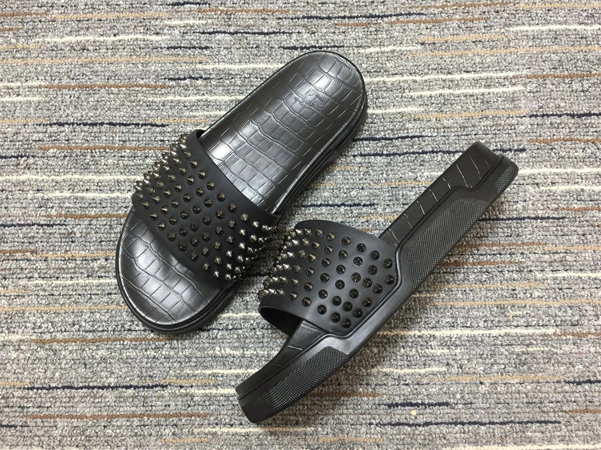 QuickDry C*ristian L*uboutin Sandals 5181