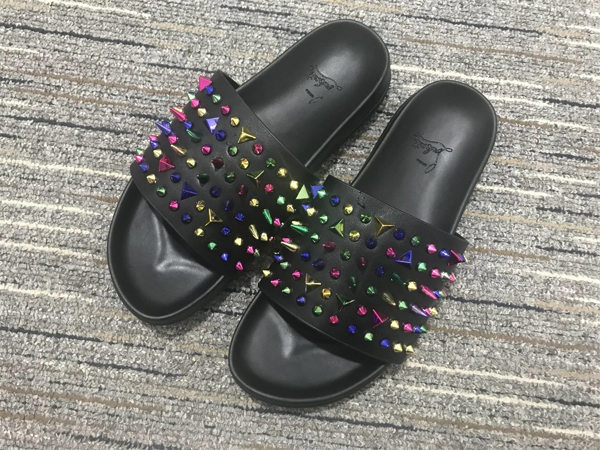 C*ristian L*uboutin Sandals MoistureWicking 5182