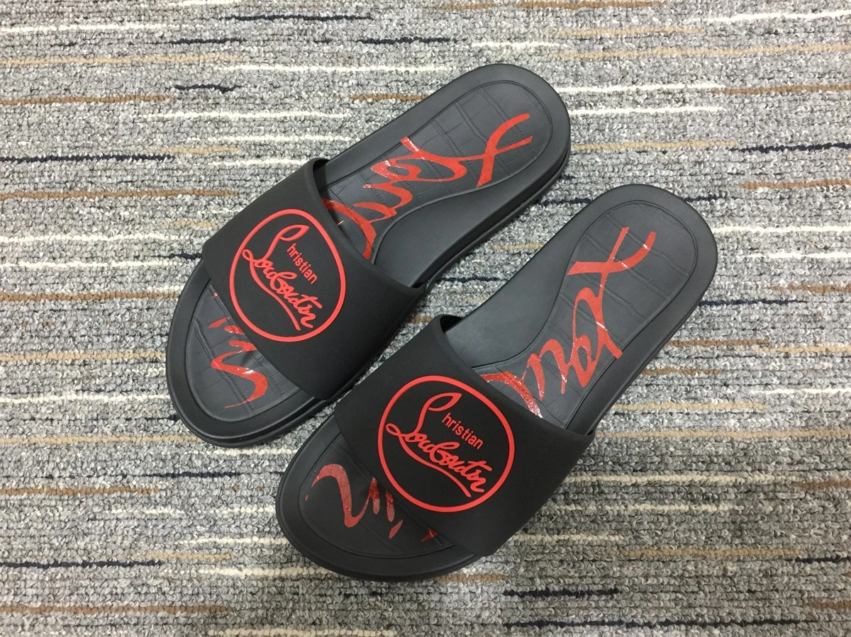 C*ristian L*uboutin Sandals MoistureWicking 5182