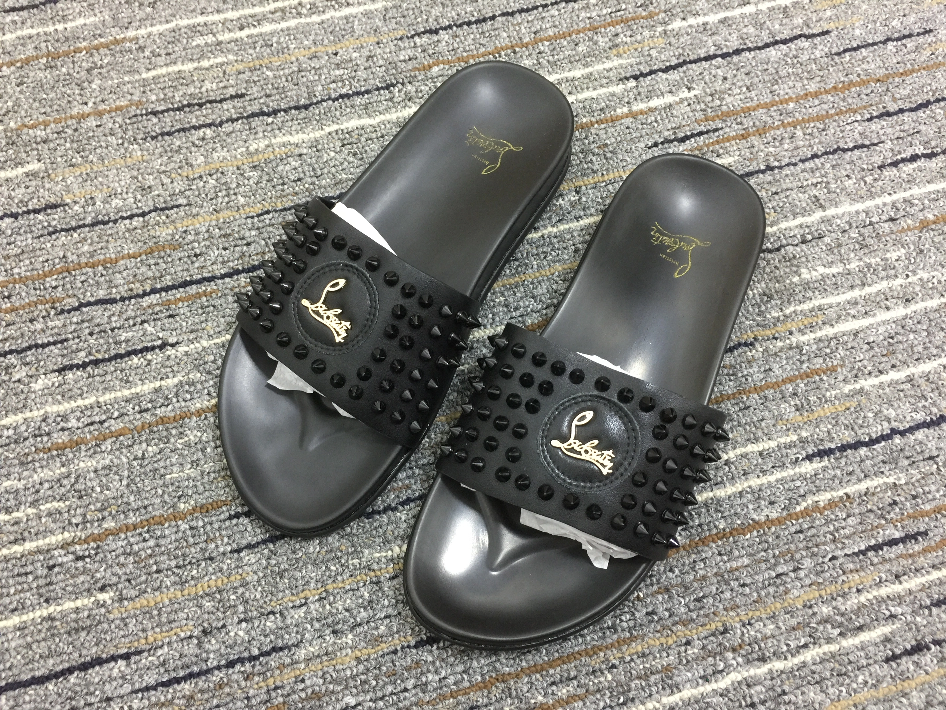 C*ristian L*uboutin Sandals Supportive 5184