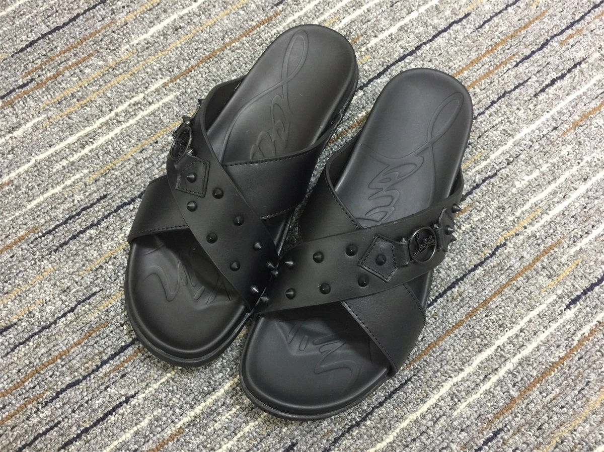 C*ristian L*uboutin Sandals Supportive 5184